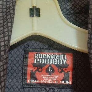 Rock and Roll Cowboy